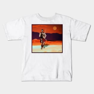 John Carter of Mars Kids T-Shirt